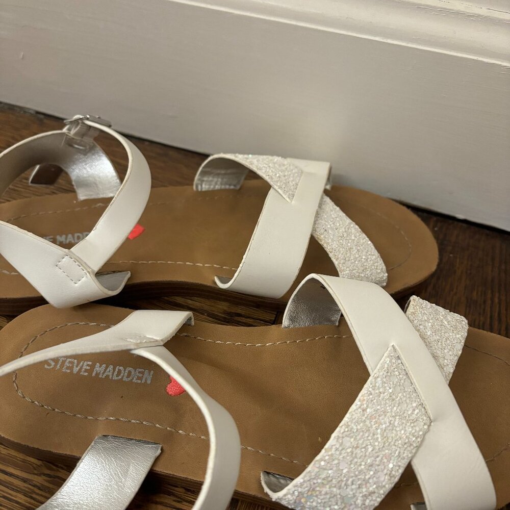 Steve Madden Girls Sandals